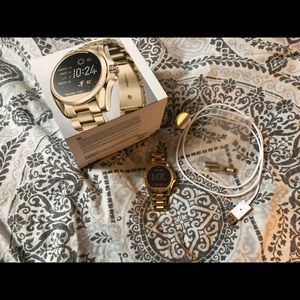 Michael Kors Bradshaw access smart watch